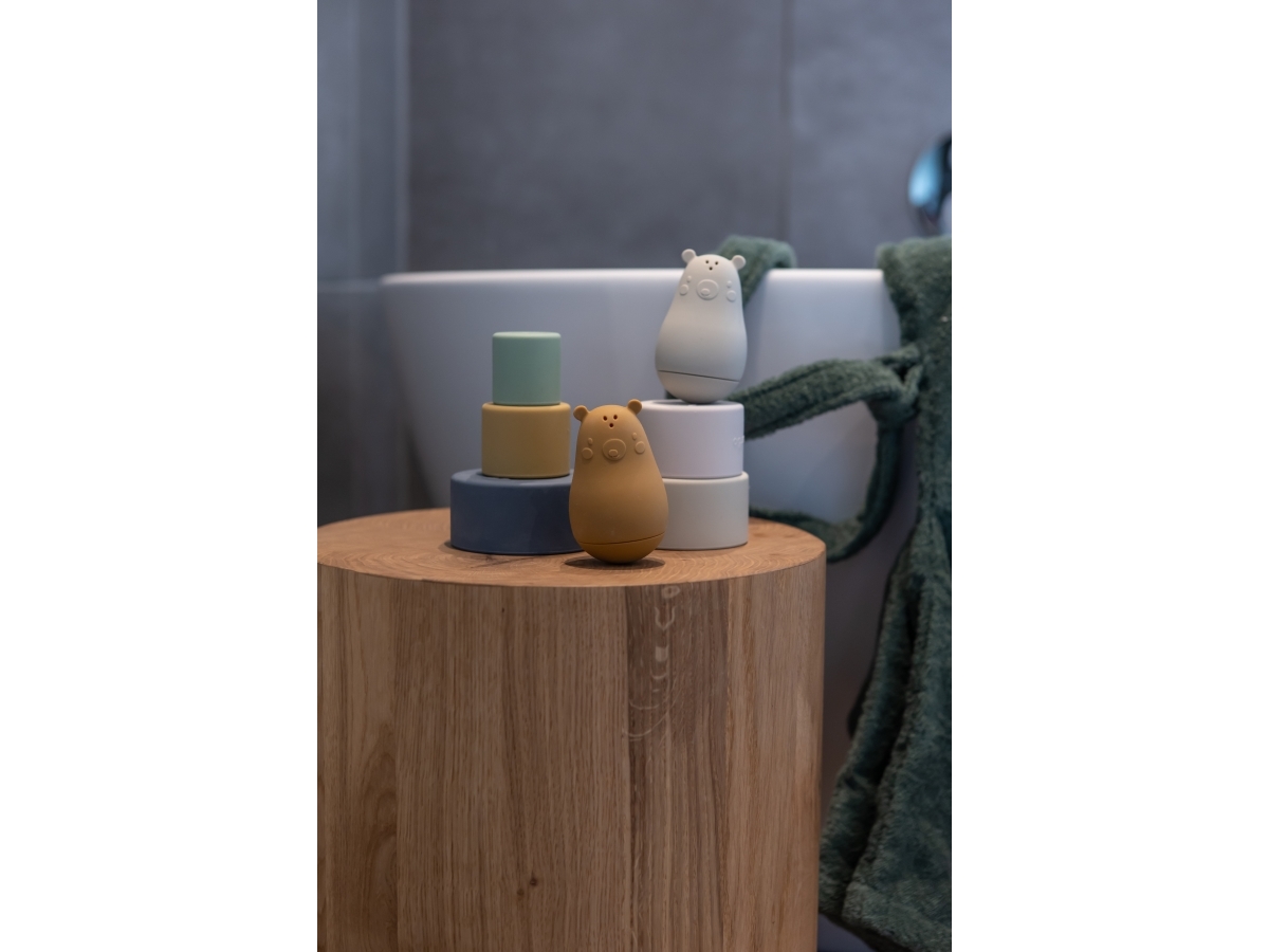 Nuuroo Vanja silikone stabletårn | Leksaker - För dom minsta - Aktivitetsfilt | GameStuff