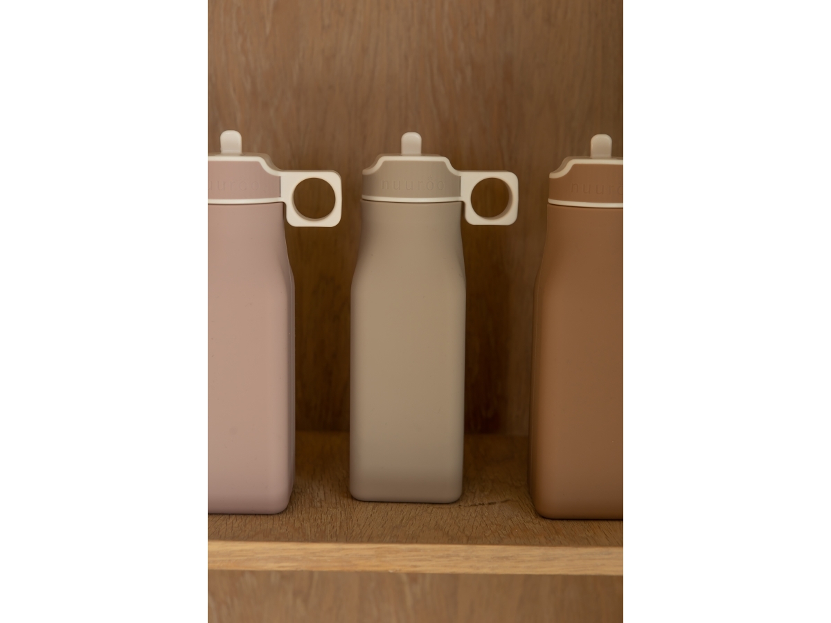 Nuuroo Lindi silikone drikkedunk - 450 ml