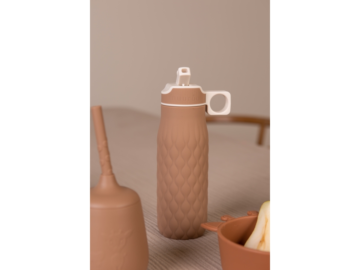 Nuuroo Nima silikoninen vesipullo - 400 ml