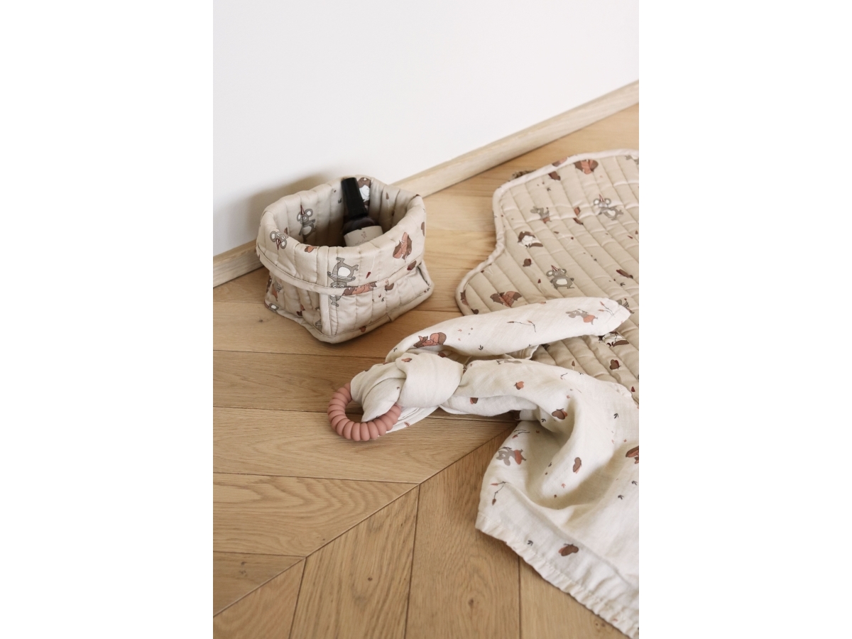 Nuuroo Lumi quiltet opbevaringskurve 2-pak