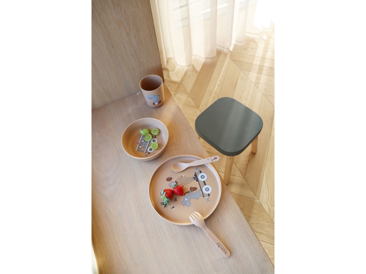 Nuuroo Pil tallrik 2-pack | Bordssättning - Par - Plattor | GameStuff