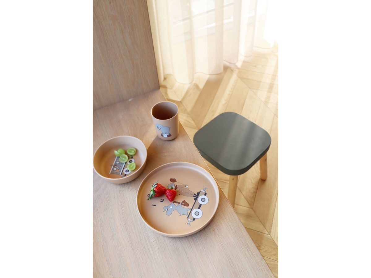 Nuuroo Pil tallrik 2-pack | Bordssättning - Par - Plattor | GameStuff