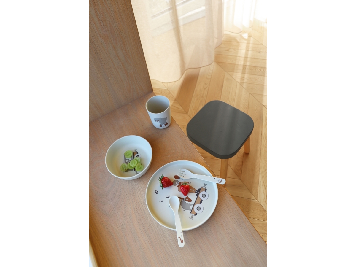 Nuuroo Carl bestiksæt 4-pak