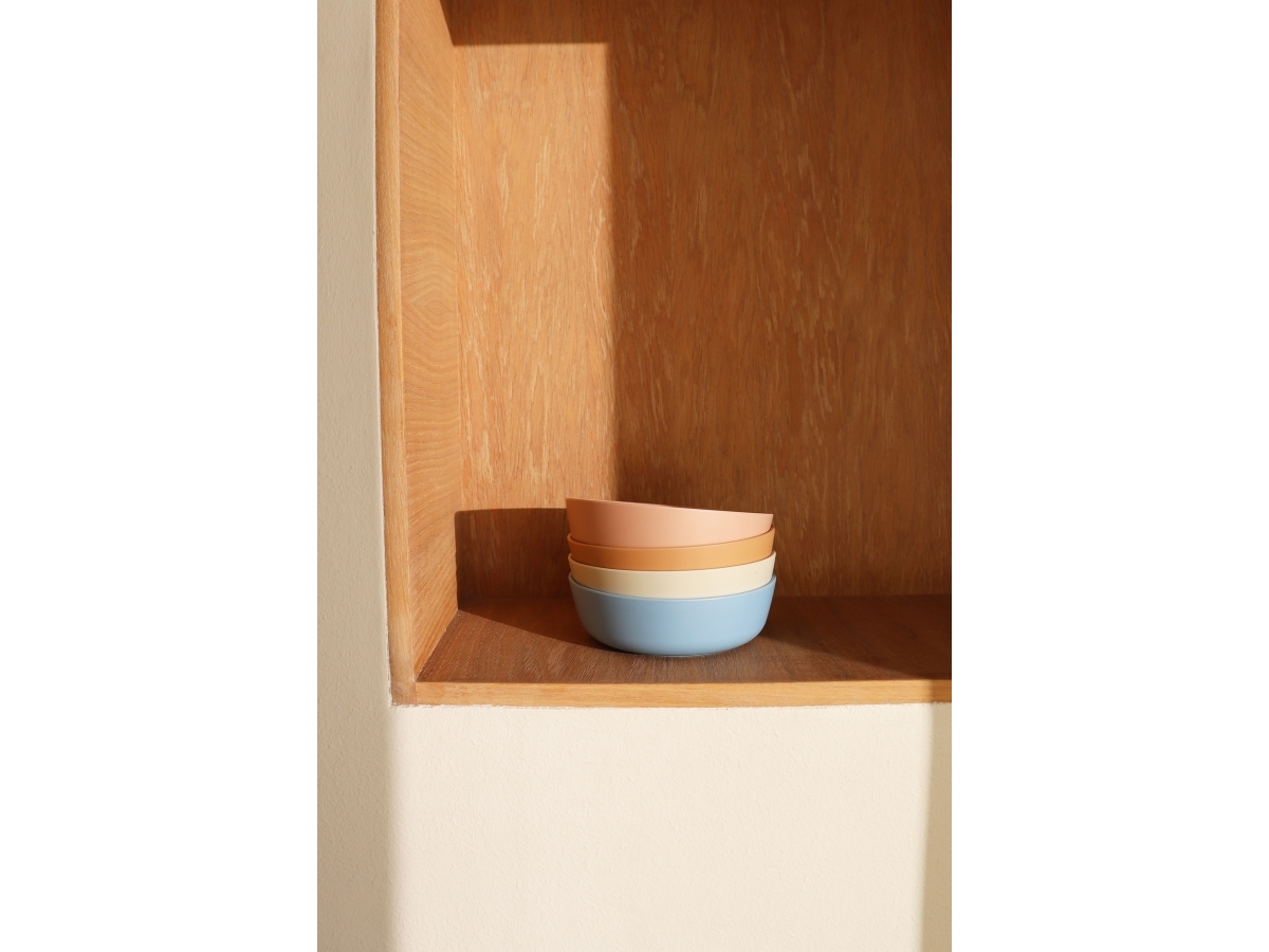 Nuuroo Villum djup tallrik 2-pack | Bordssättning - Par - Plattor | GameStuff