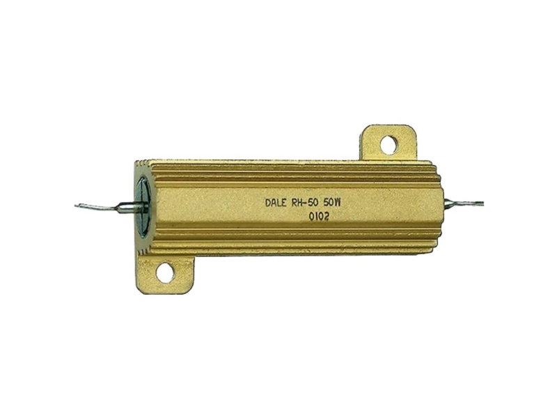 Arcol HS50 8R J Effektmodstand 15 Ω 50 W 1 stk