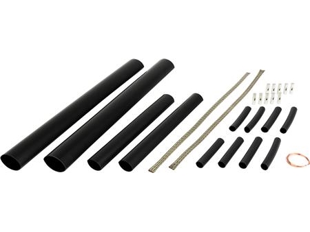 Konfektioneringssæt för 4-leder varmekabler | VVS Artiklar - Uppvärmning - Golvvärme | GameStuff