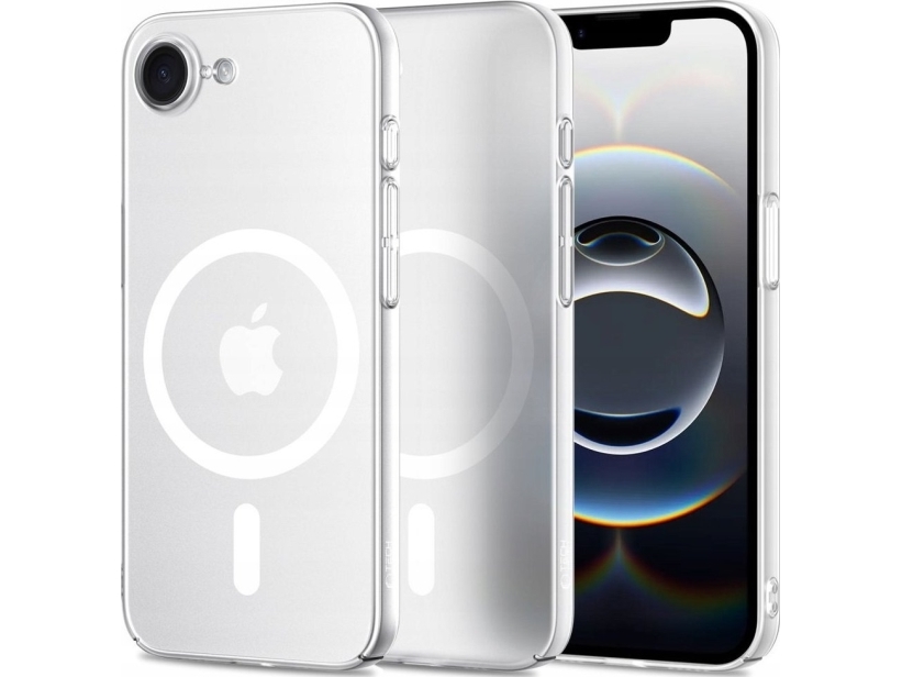 Hurtel Tech-Protect Magslim Magsafe Cover Til Iphone 16E/17E Mat