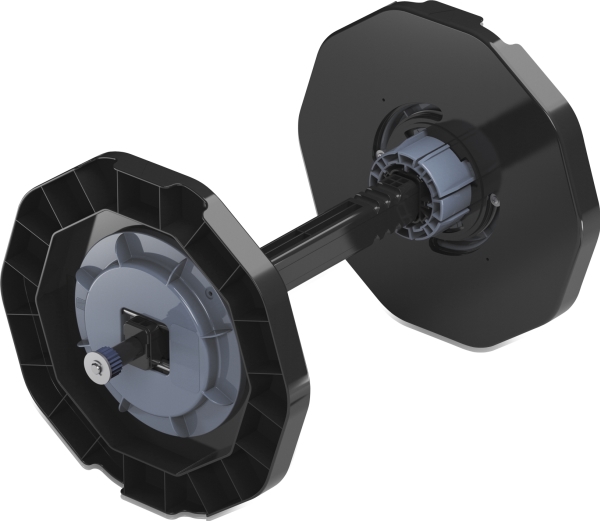 Epson Spindle Unit Surelab Sl-D3000, Schwarz, Grau, Sl-D3000, China, 30,5 Cm (12"), 1 Stück(E), 360 Mm