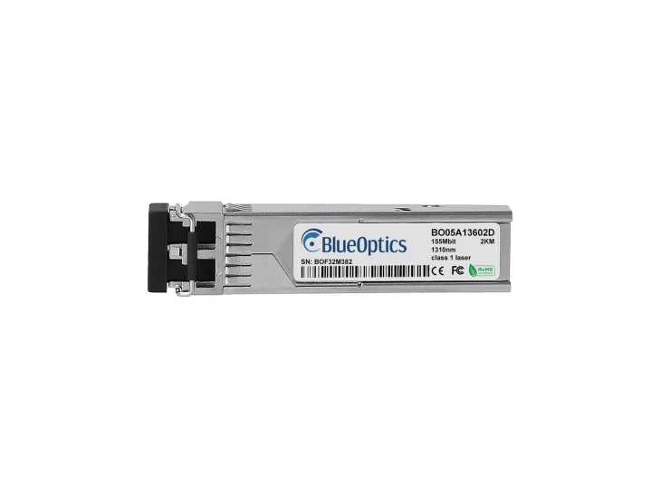 Blueoptics Jf833a-Bo, Glasfaser, 155 Mbps, Sfp, Sfp, Fx, 2000 M