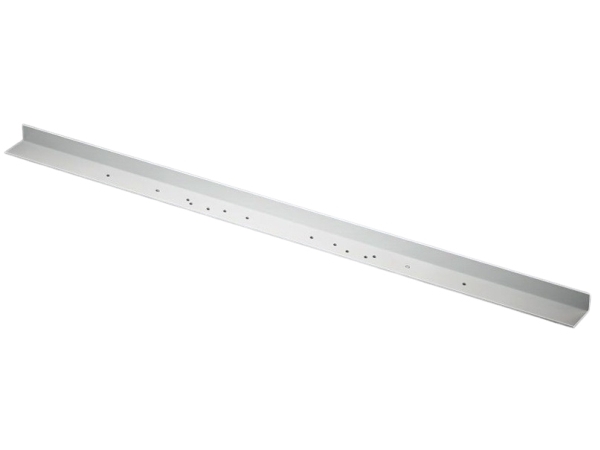 Rittal 9677.407, Afskærmning Af El-Skab, Hvid, Polyvinylchlorid (Pvc), 200 G