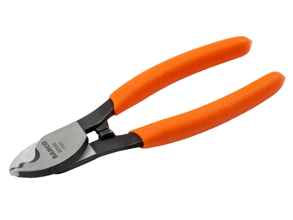 Bahco Kabelsaks Med Afisoleringstang, Skærende 240Mm