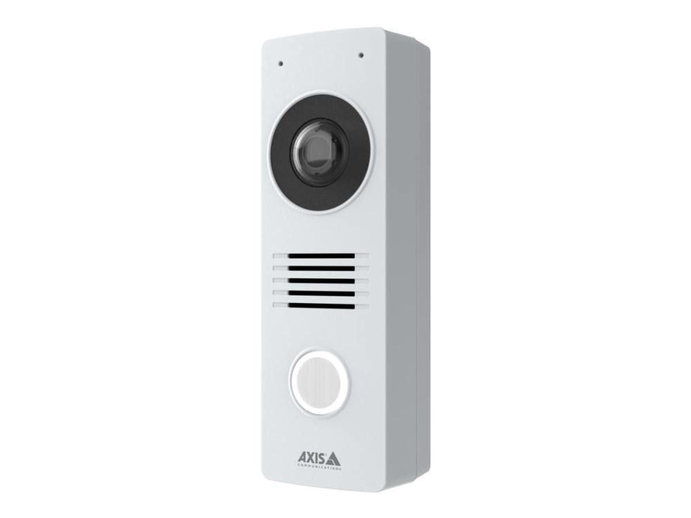 I8116-E Network Video Intercom 5MP Audio