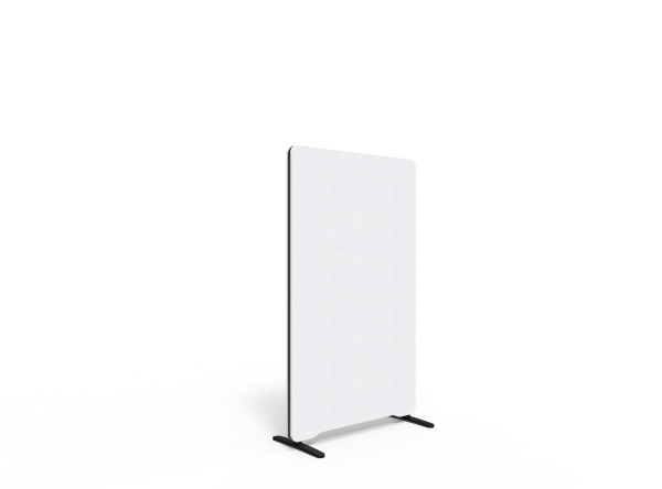 Edge gulvskærm 800x1350 mm