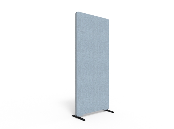 Edge gulvskærm 800x1800 mm