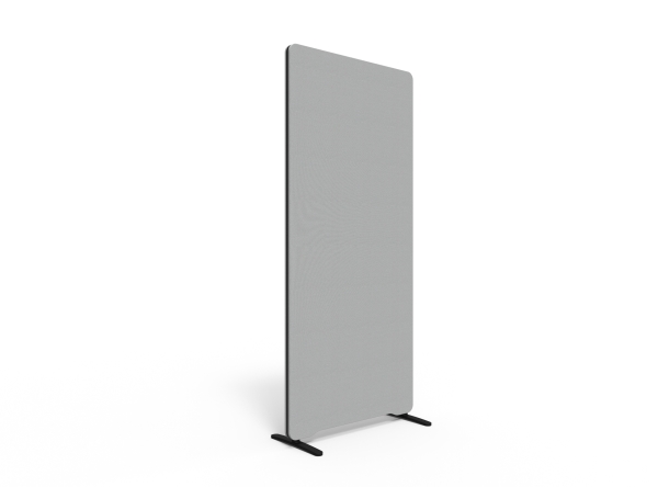 Edge gulvskærm 800x1800 mm