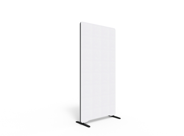 Edge gulvskærm 800x1650 mm