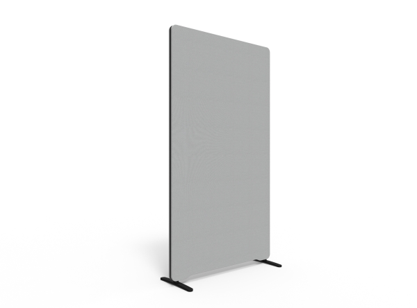 Edge gulvskærm 1000x1800 mm