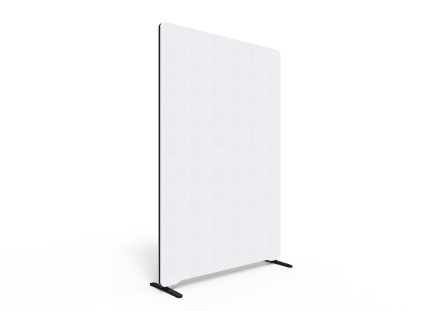 Edge gulvskærm 1200x1800 mm