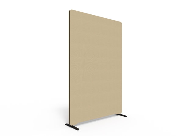 Edge gulvskærm 1200x1800 mm