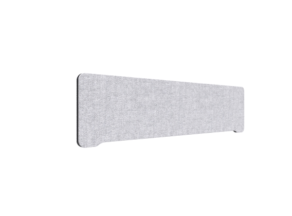 Edge bordskærm 1600x400 mm