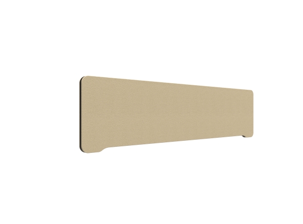 Edge Bordskærm 1600X400 Mm