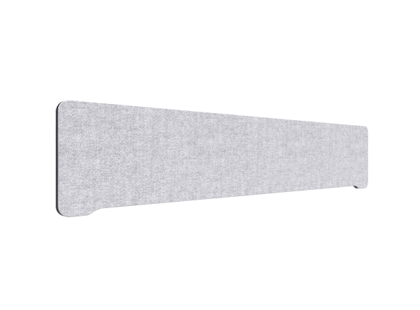 EDGE bordsskärm 2000x400 mm | Möbler - Tillbehör - Skärmväggar | GameStuff