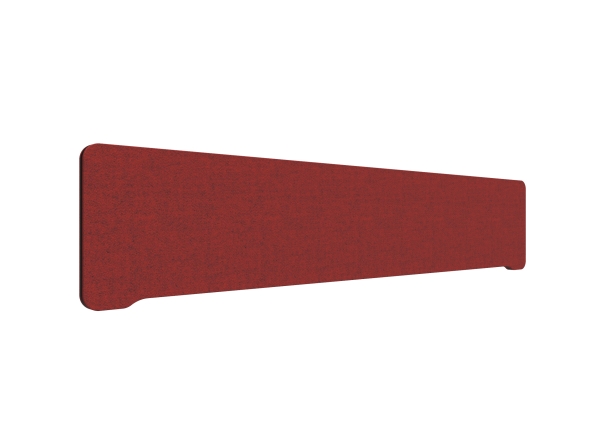 Edge Tisch-Sichtschutz 2000X400 Mm