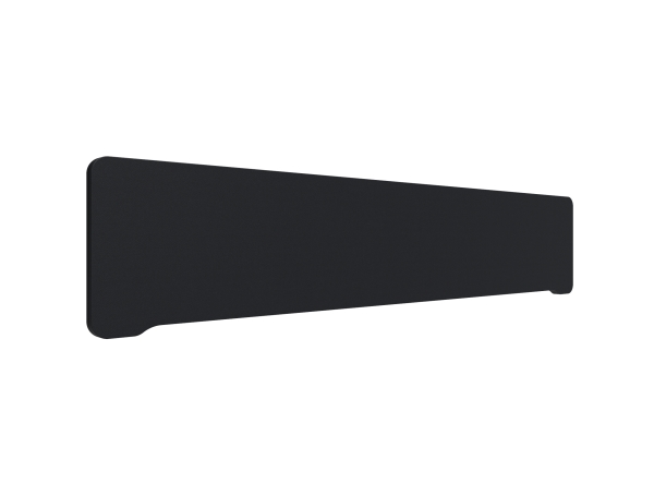 Edge bordskærm 2000x400 mm