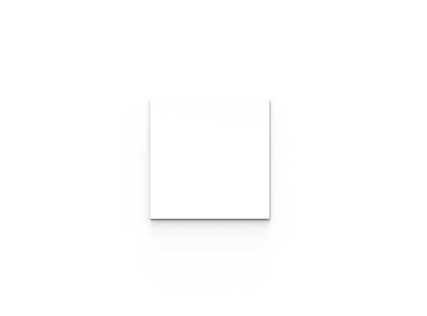 Mood Wall glastavle 1000x1000 mm