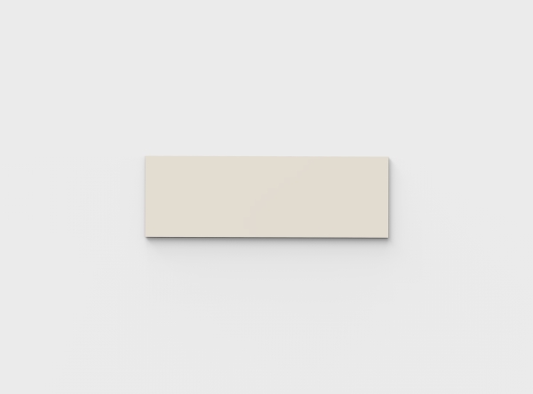 Mood Wall Glastavle 1500X500 Mm