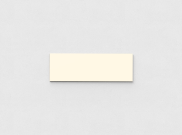 Mood Wall Glastavle 1500X500 Mm