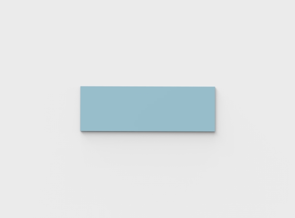 Mood Wall Glastavle 1500X500 Mm