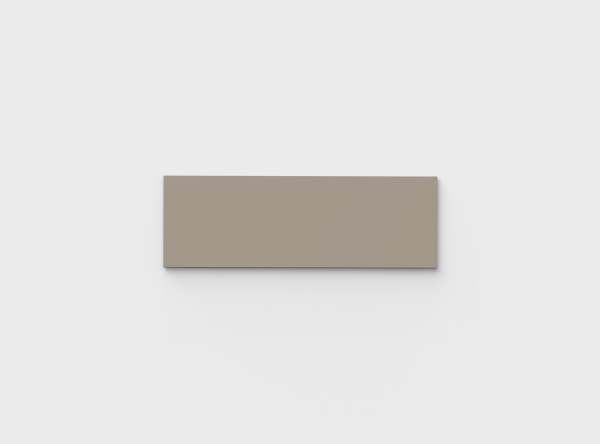 Mood Wall Glastavle 1500X500 Mm