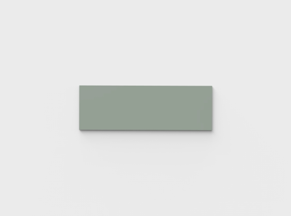 Mood Wall Glastavle 1500X500 Mm