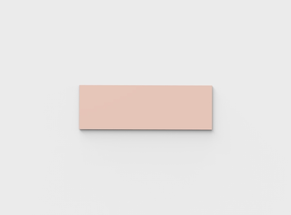 Mood Wall Glastavle 1500X500 Mm