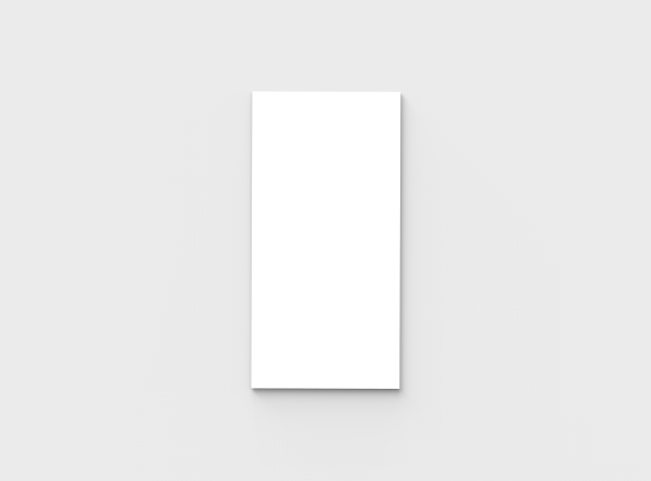 Mood Wall Glastavle 750X1500 Mm