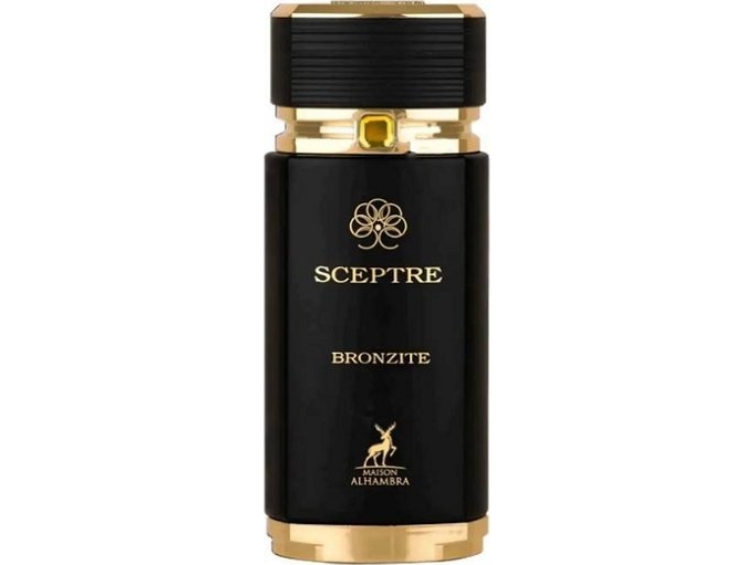 Maison Alhambra Bronzite Sceptre Edp U 100 Ml