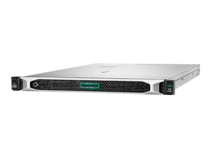 Hpe Proliant Dl360 Gen10 Plus - Server - Rackmontierbar 1U - 2-Wege - 1 X Xeon Silver 4310 / Bis Zu 3,3 Ghz - Ram 64 Gb - Sata/Sas/Nvme - Hot-Swap 2,