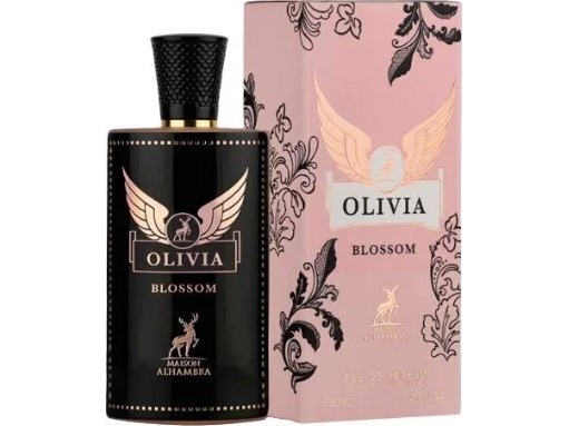 Maison Alhambra Olivia Blossom Edp W 80 Ml