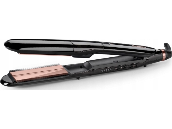 BaByliss ST493E hårstyler Glattejern Damp Sort 67 W 2,5 m