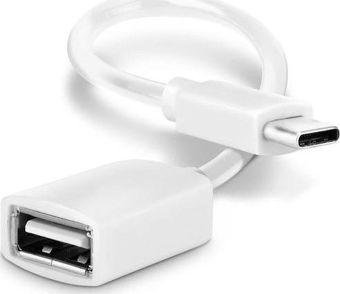 Usb-Anschlusskabel Type-C 12Cm