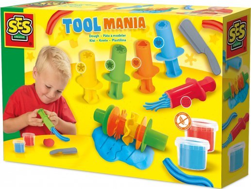 SES ses creative CiastoMania verktyg 00504 05047 | N - A | GameStuff