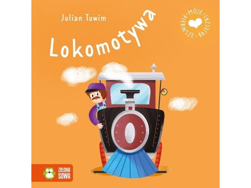 Mit første eventyr - Tuwim Lokomotiv 98498