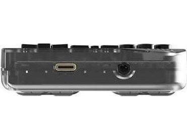 Anbernic bærbar retro-konsol ANBERNIC RG 35xx (2024) BLACK TRANSPARENT