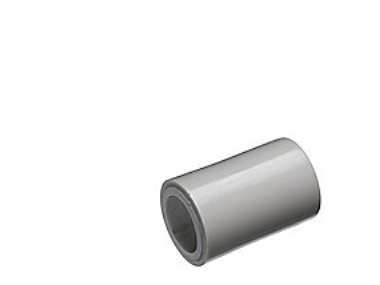 K20 muffe - UV-resistent PVC, Råhvid RAL 9001, Ø 20 mm