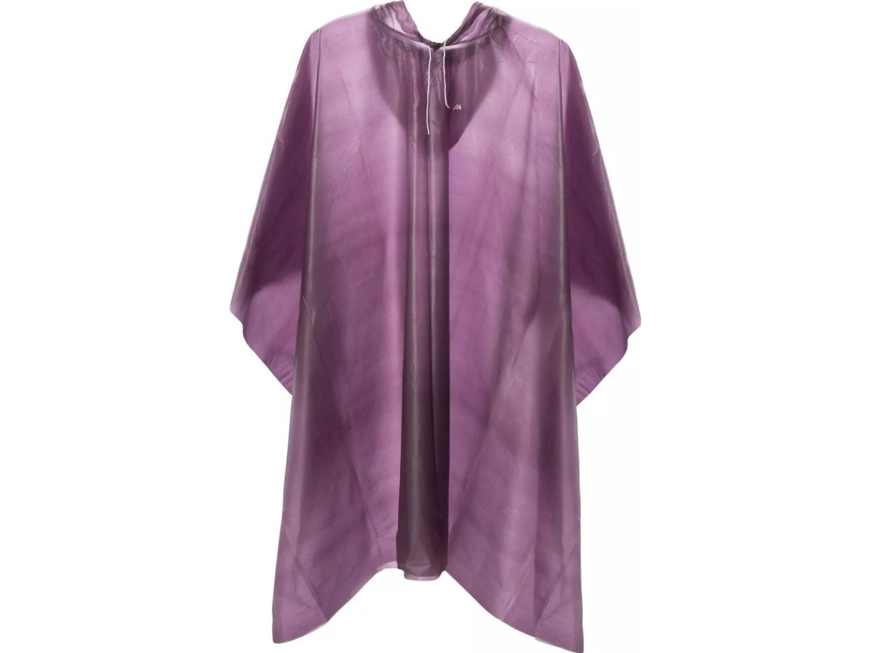 Martes poncho regn essentials PONCHO RAINCOAT | Kläder & Säkerhet - Regnkläder | GameStuff