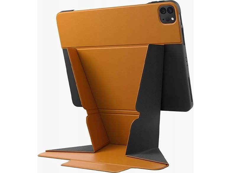 Uniq Dėklas Ryze Apple Ipad Pro 11" (2020-2022) / Air 10.9" (2020-2022) Garstyčių Spalvos
