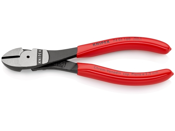 Knipex Kraftbid-Zange 160Mm 7401-160