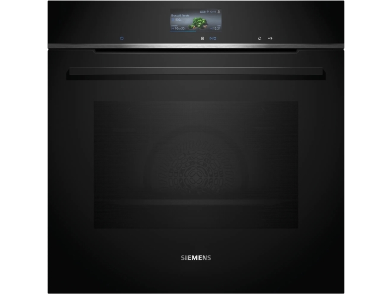 Siemens iQ700 HB776G1B1, Medium, Elektrisk ugn, 71 l, 3600 W, 71 l, 30 - 300 ° C | Vitvaror - Ugnar - Inbyggnadsugnar | GameStuff