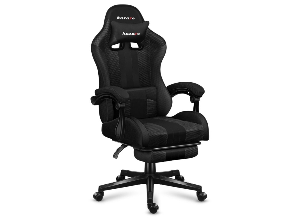 Huzaro Force 4.7, Pc-Gamingstuhl, 140 Kg, Schalensitz, Gepolsterte Rückenlehne, Rennen, Universal